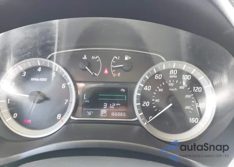 2015 Nissan Sentra Sv z USA, uszkodzony, nr VIN 3N1AB7AP5FY259801